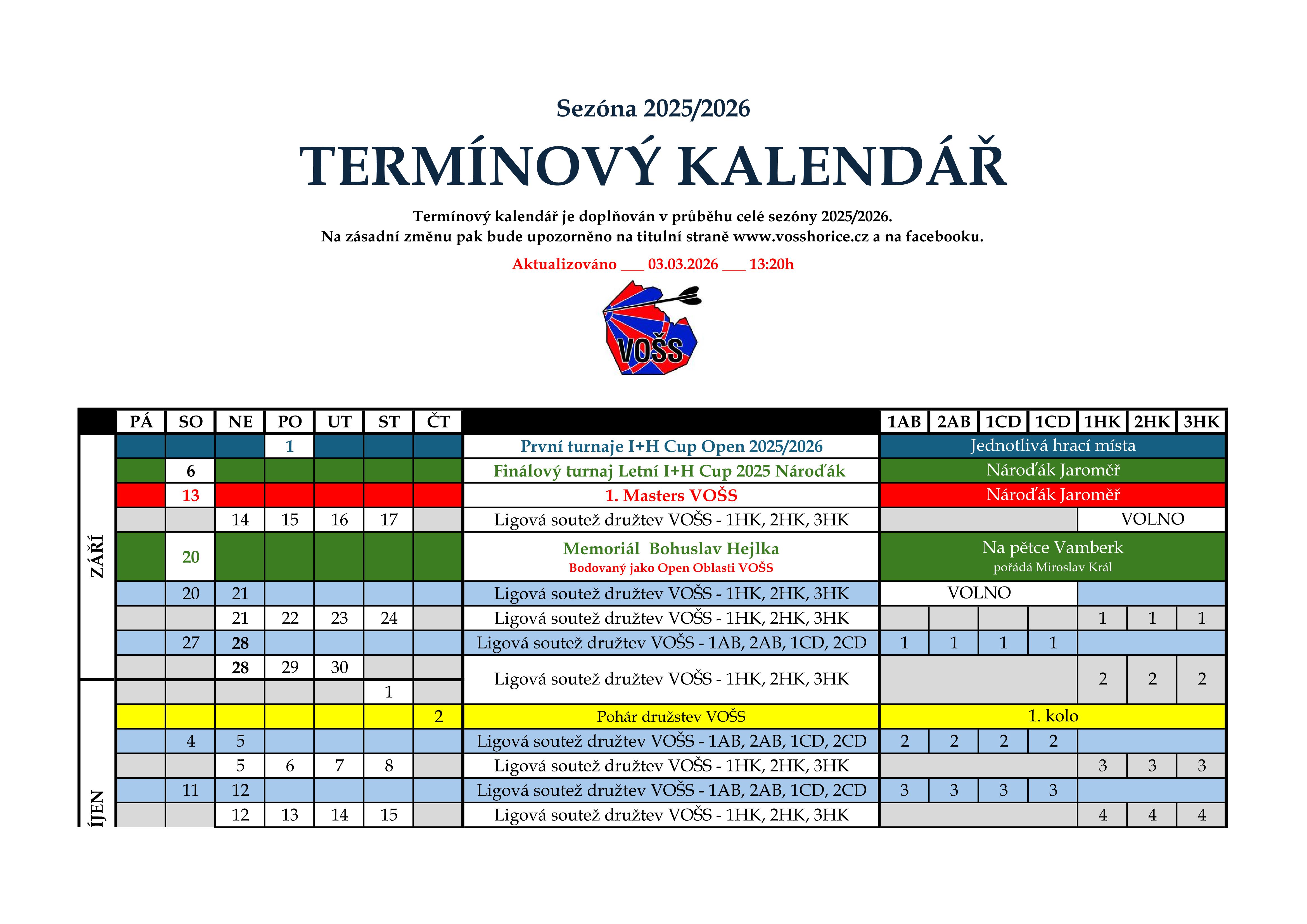 Kalend�� 2025/2026 strana 1